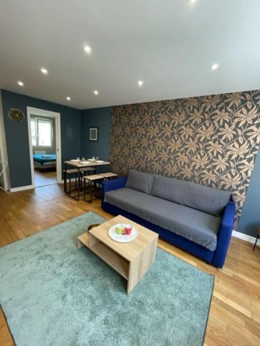 Ferienwohnung Chic'N Chill Issoudun Exterior foto
