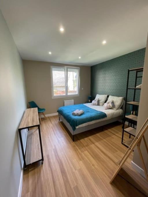 Ferienwohnung Chic'N Chill Issoudun Exterior foto