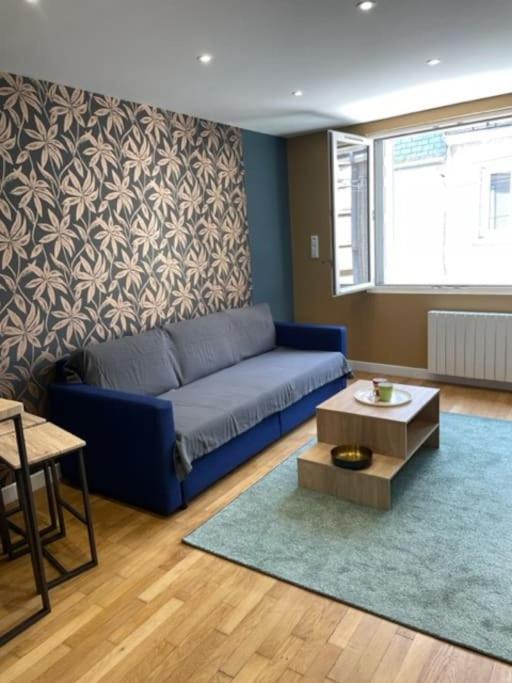Ferienwohnung Chic'N Chill Issoudun Exterior foto