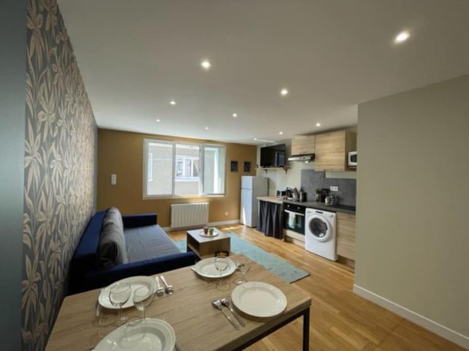 Ferienwohnung Chic'N Chill Issoudun Exterior foto