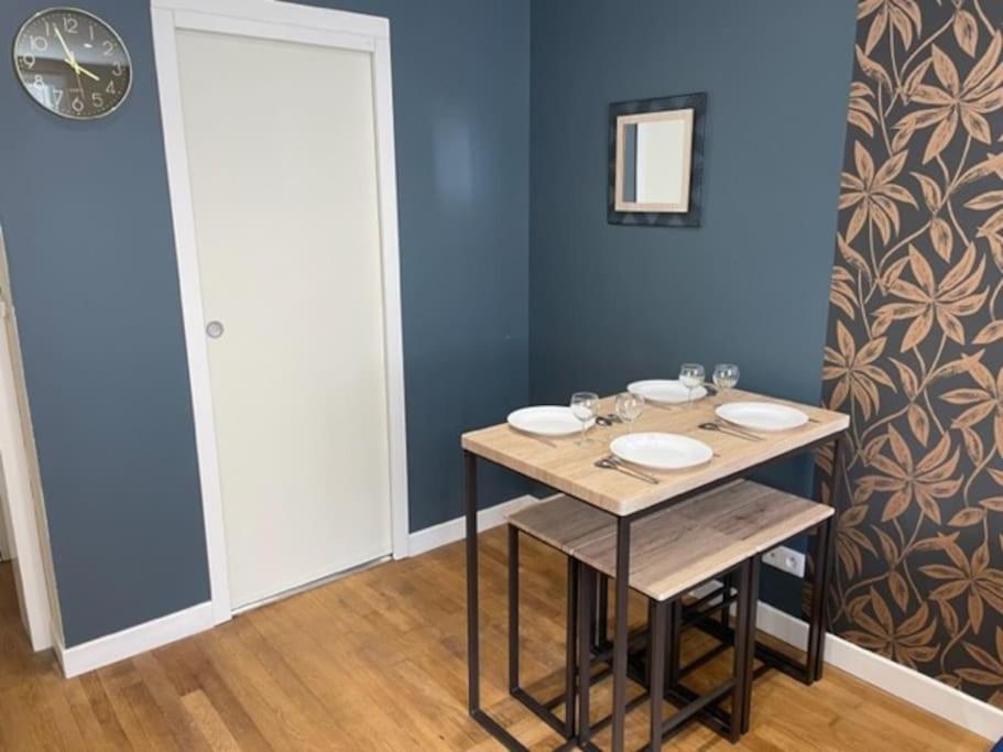 Ferienwohnung Chic'N Chill Issoudun Exterior foto