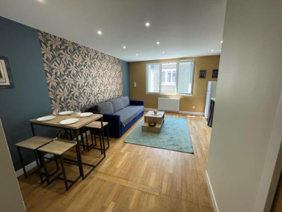 Ferienwohnung Chic'N Chill Issoudun Exterior foto