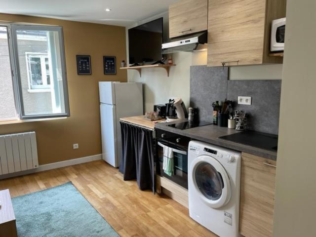 Ferienwohnung Chic'N Chill Issoudun Exterior foto